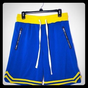 Brand New Warriors Theme Bascom Project Shorts